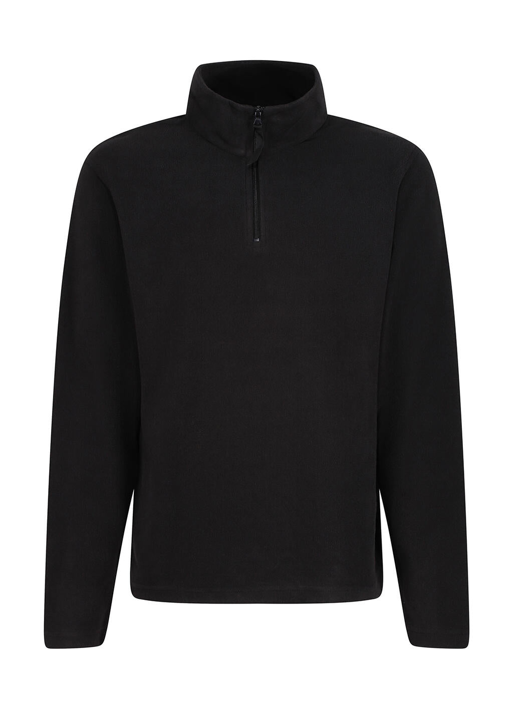 Micro Zip Neck Fleece