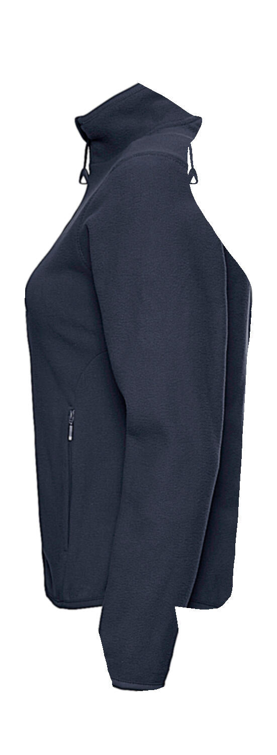 Microfleece Jacke Damen