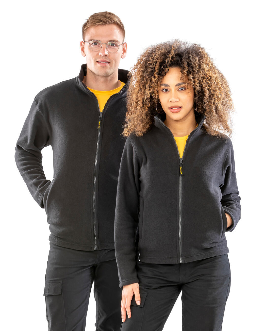 Horizon Microfleece Jacke