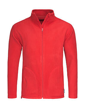 Fleecejacke