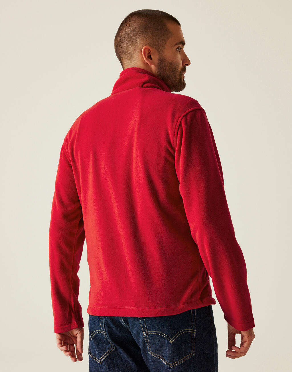 Micro Full Zip Fleece
