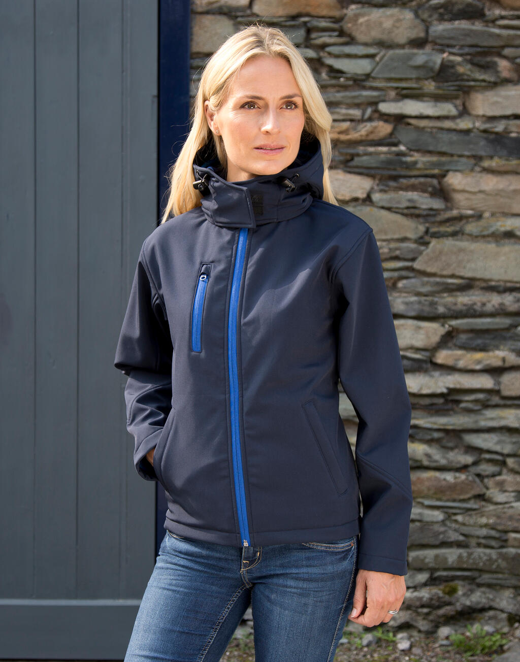 TX Performance Softshell Jacket