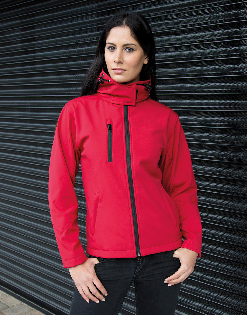 TX Performance Softshell Jacket