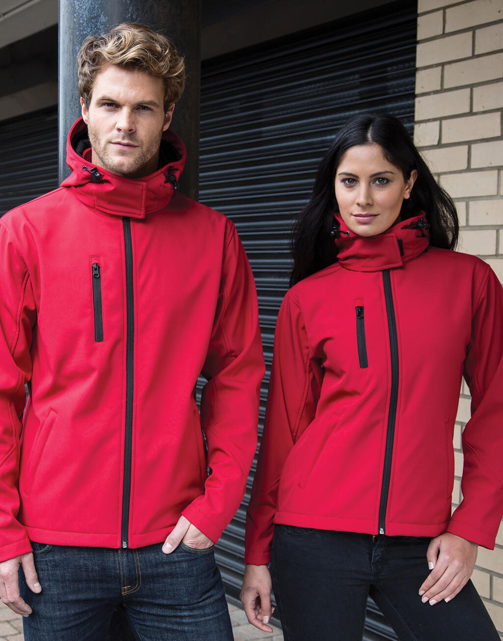 TX Performance Softshell Jacket