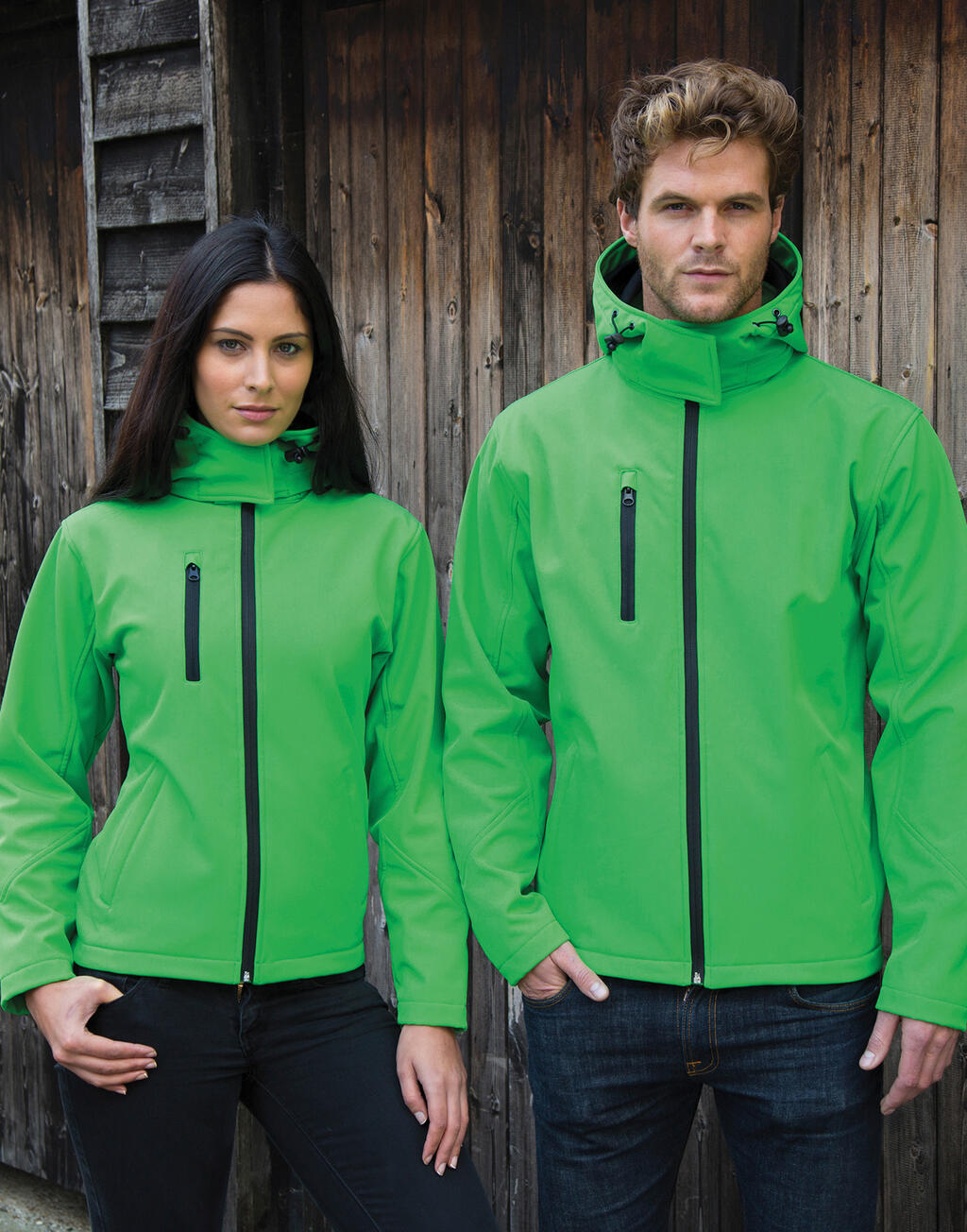 TX Performance Softshell Jacket