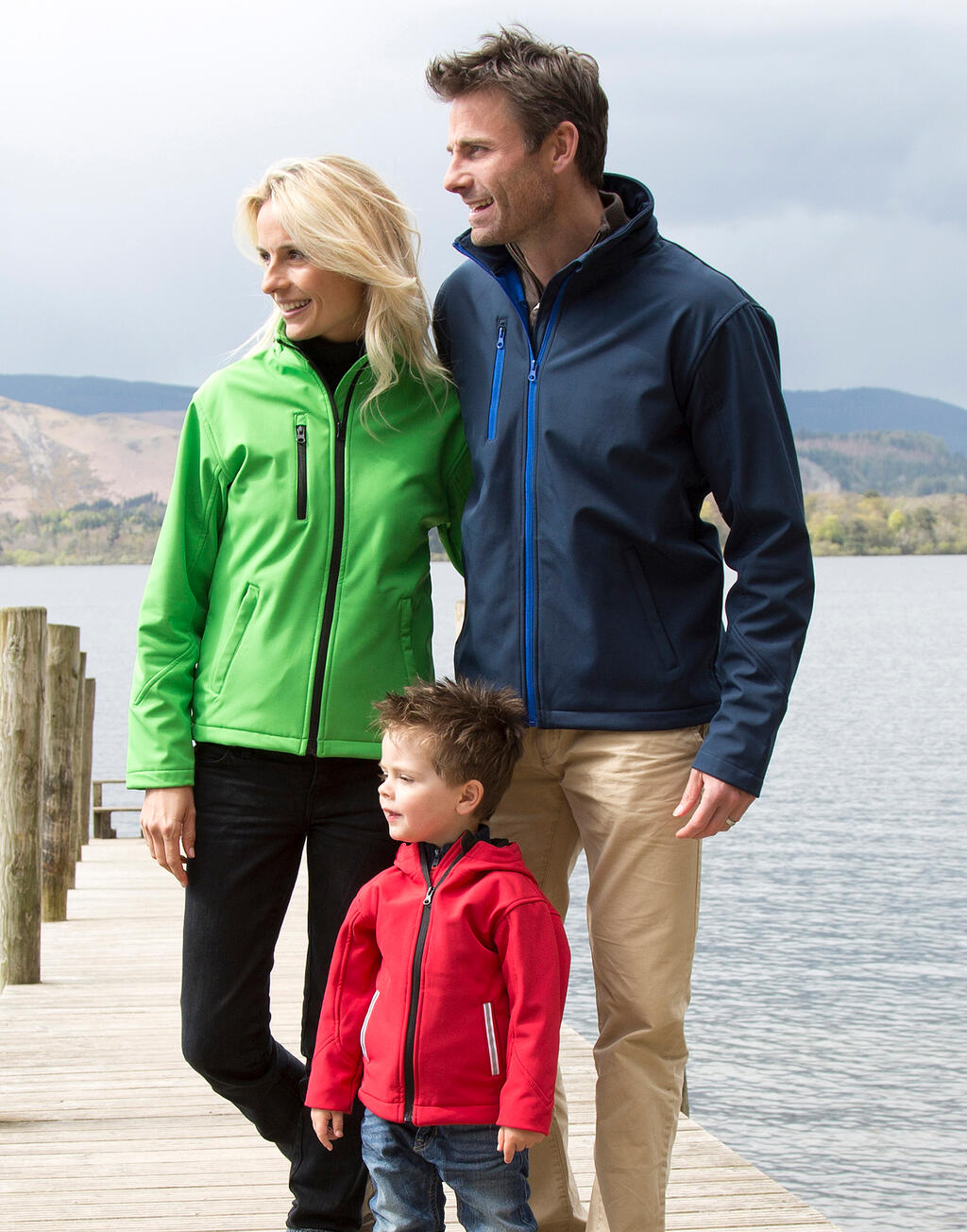 TX Performance Softshell Jacket