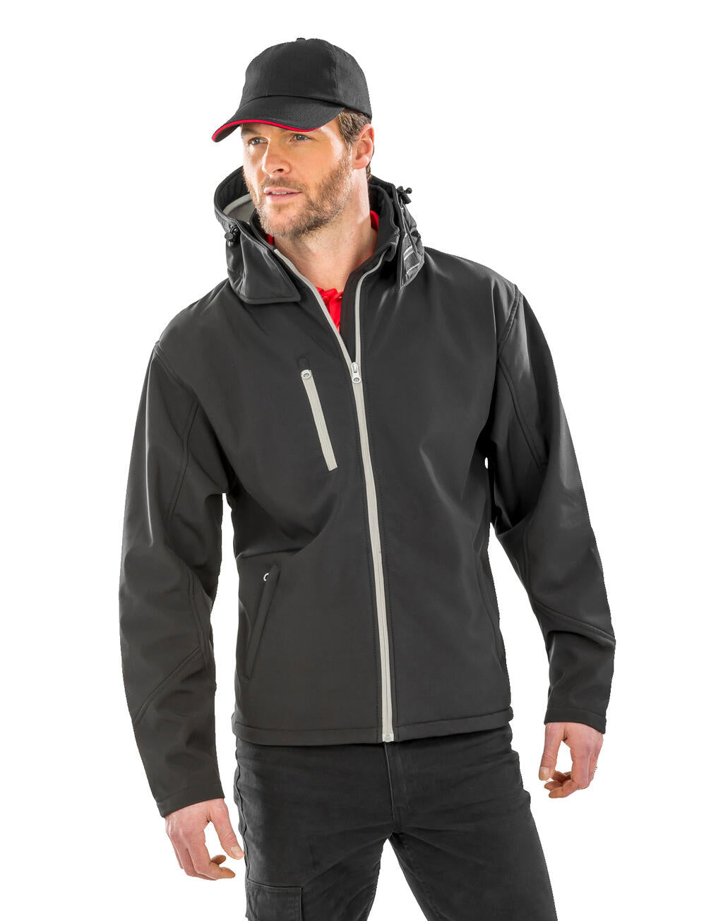 TX Performance Softshell Jacket
