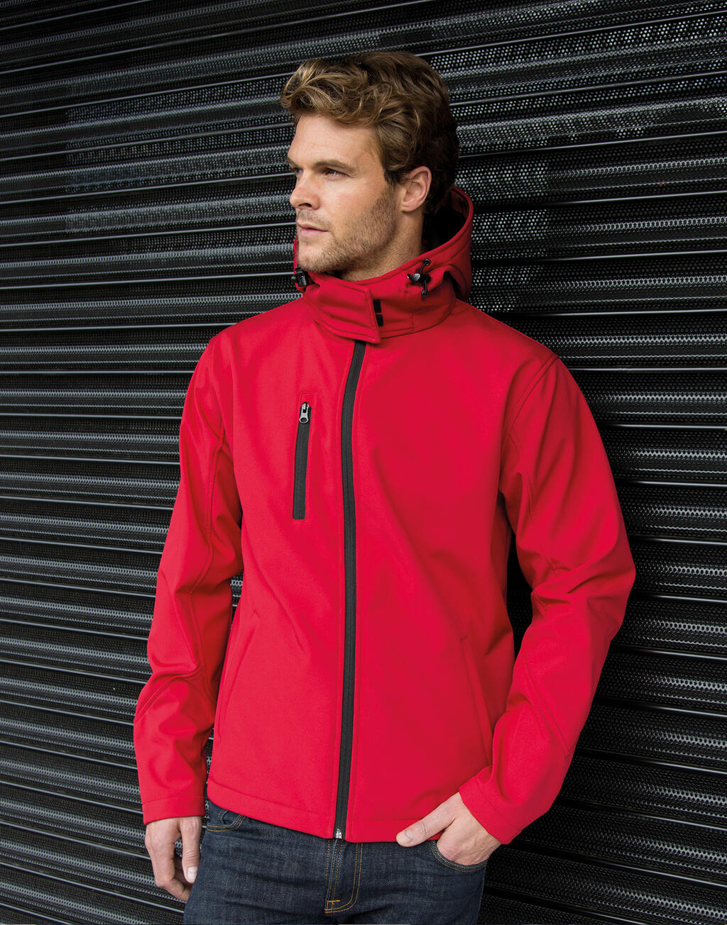 TX Performance Softshell Jacket