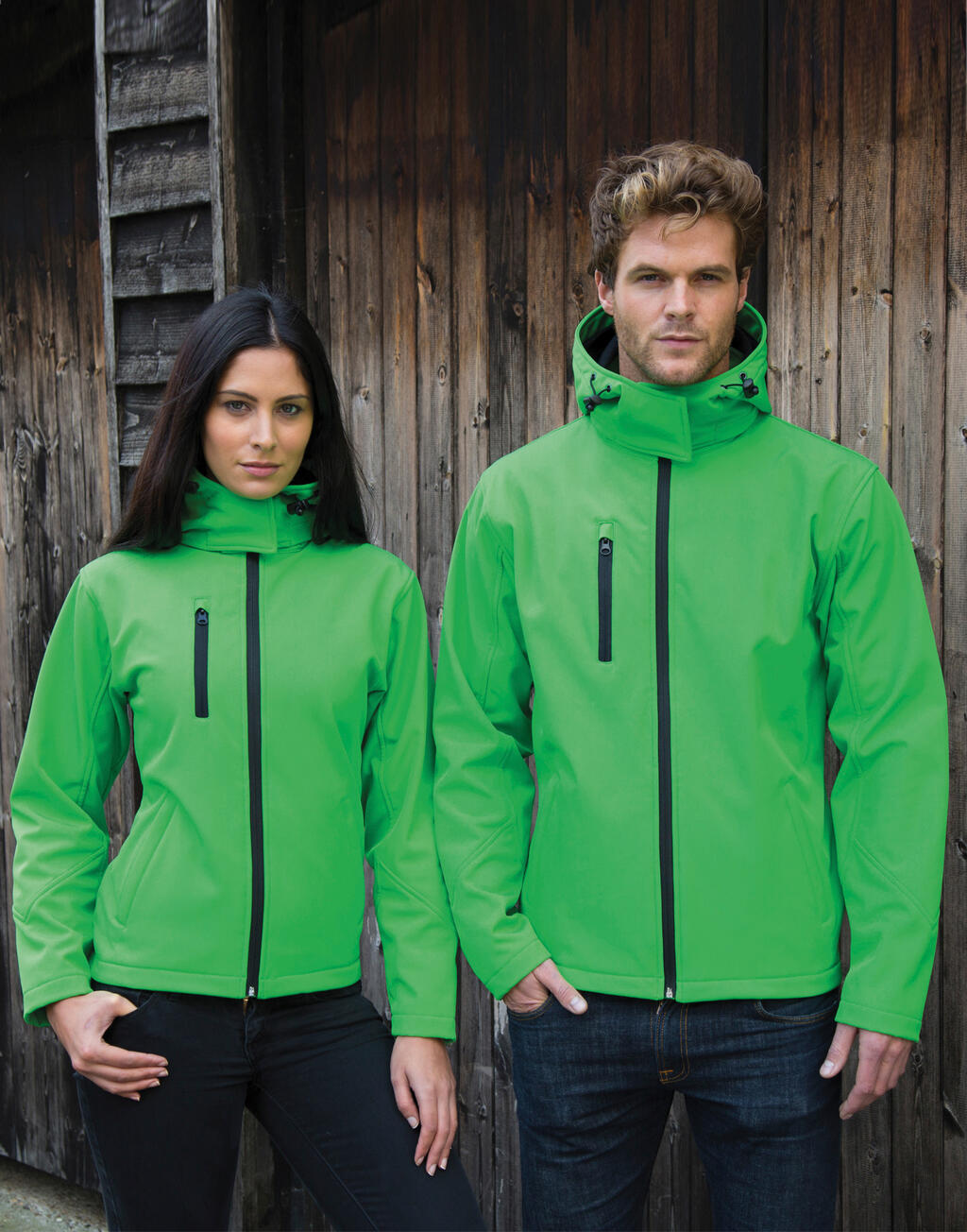 TX Performance Softshell Jacket