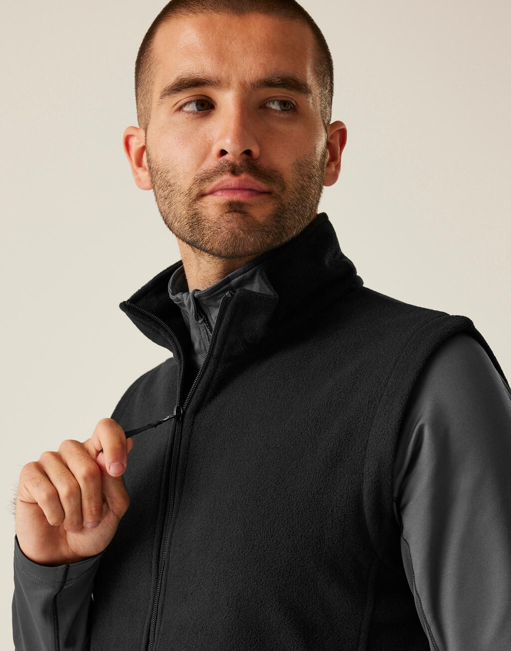 Micro Fleece Bodywarmer