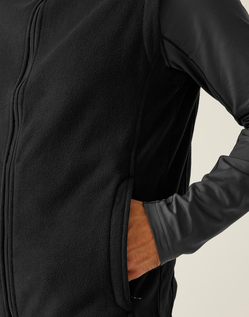 Micro Fleece Bodywarmer