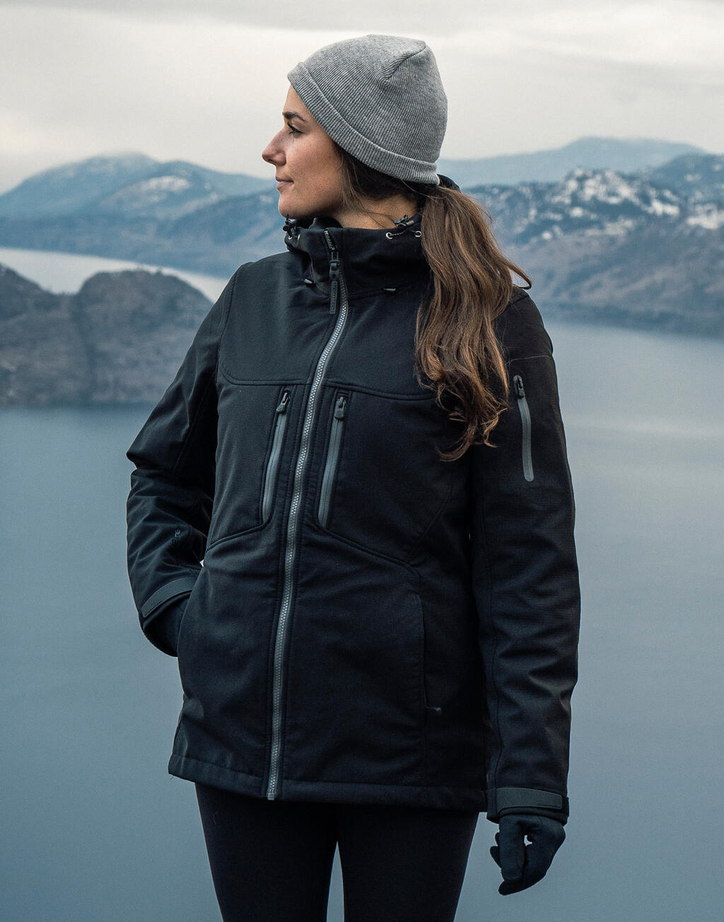 Epsilon System Jacket