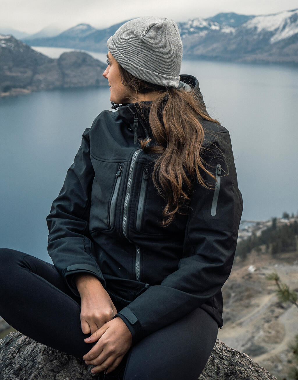 Epsilon System Jacket