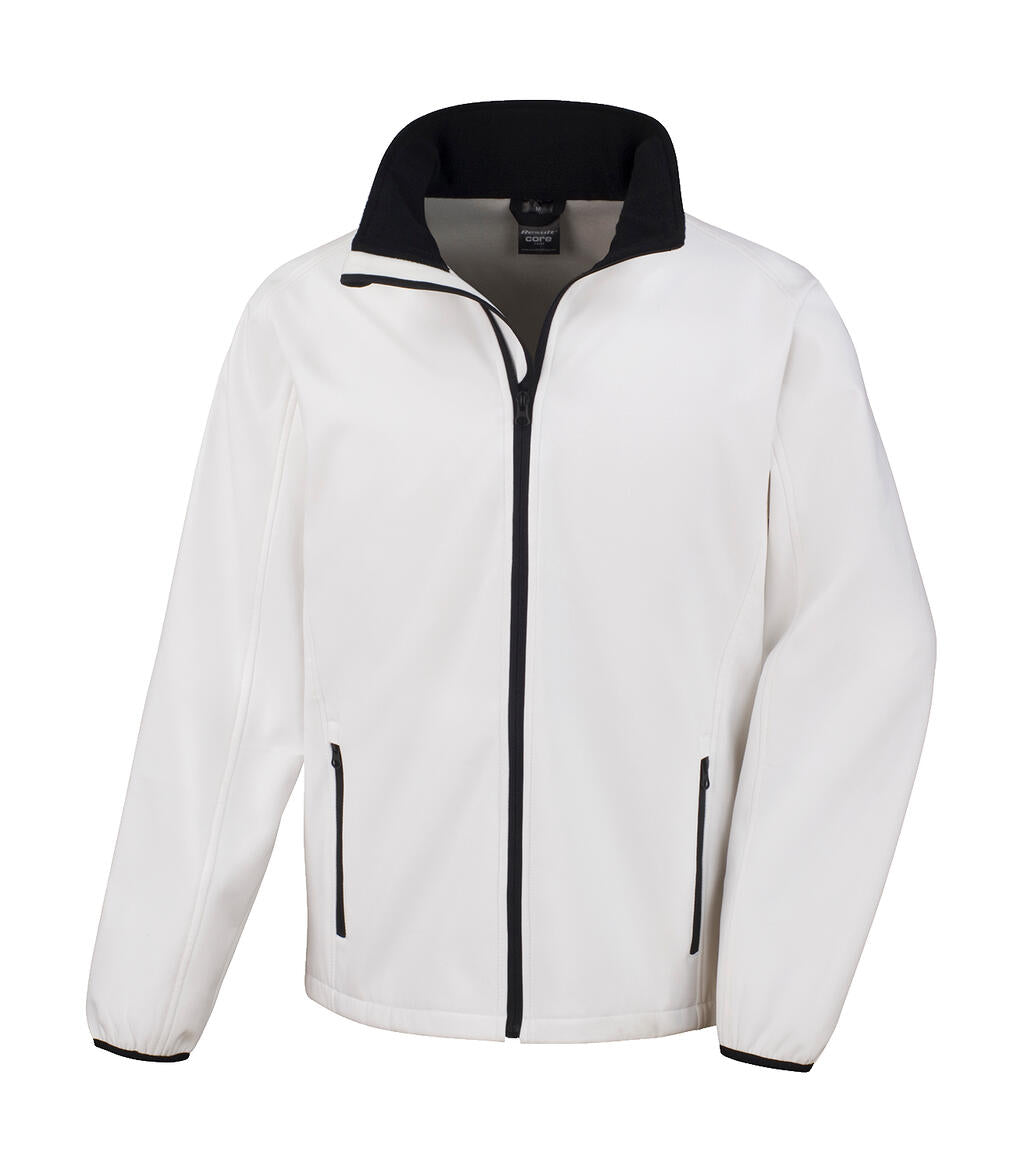 Softshell Jacke