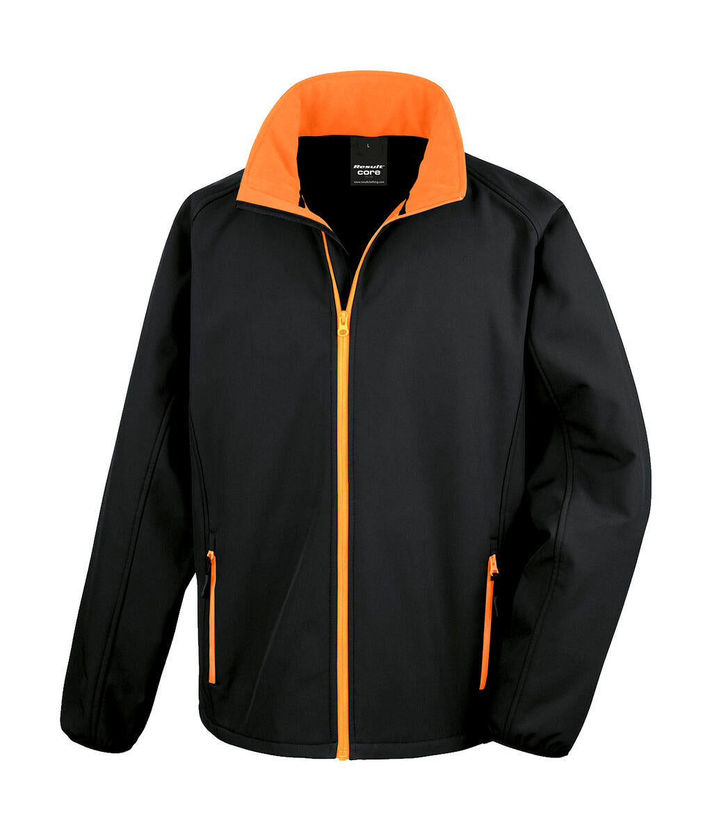 Softshell Jacke