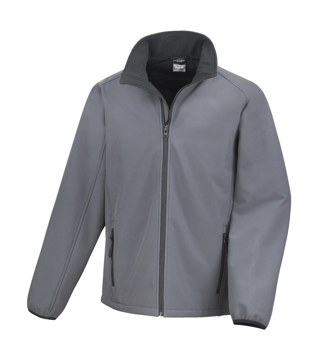 Softshell Jacke