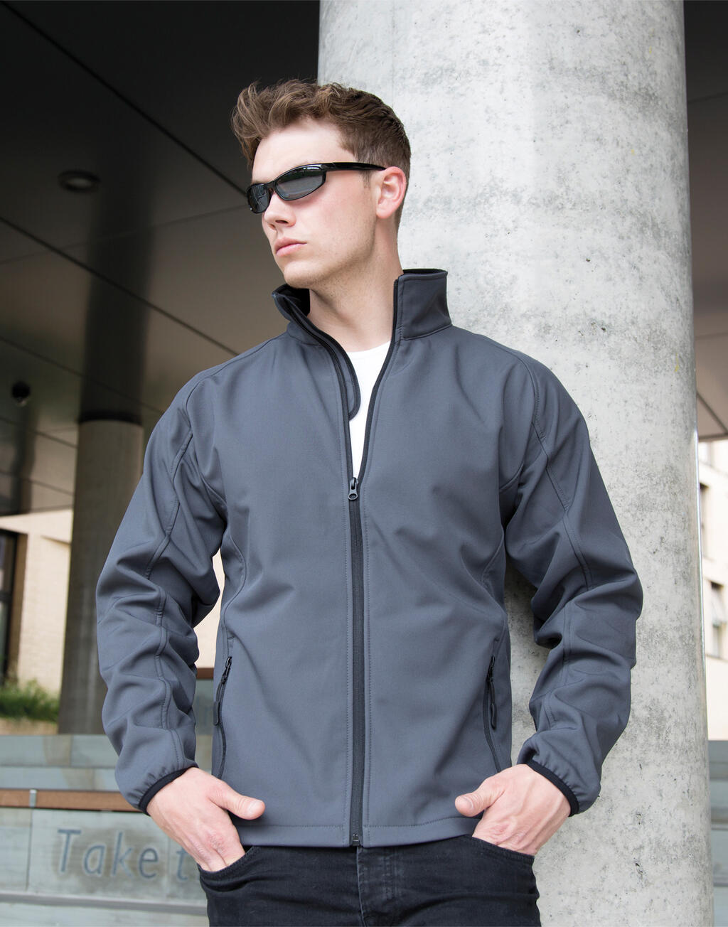 Softshell Jacke