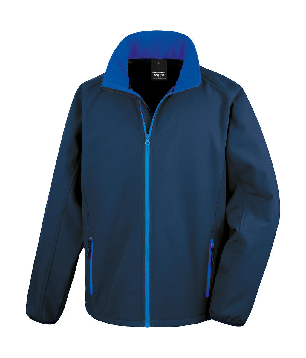 Softshell Jacke
