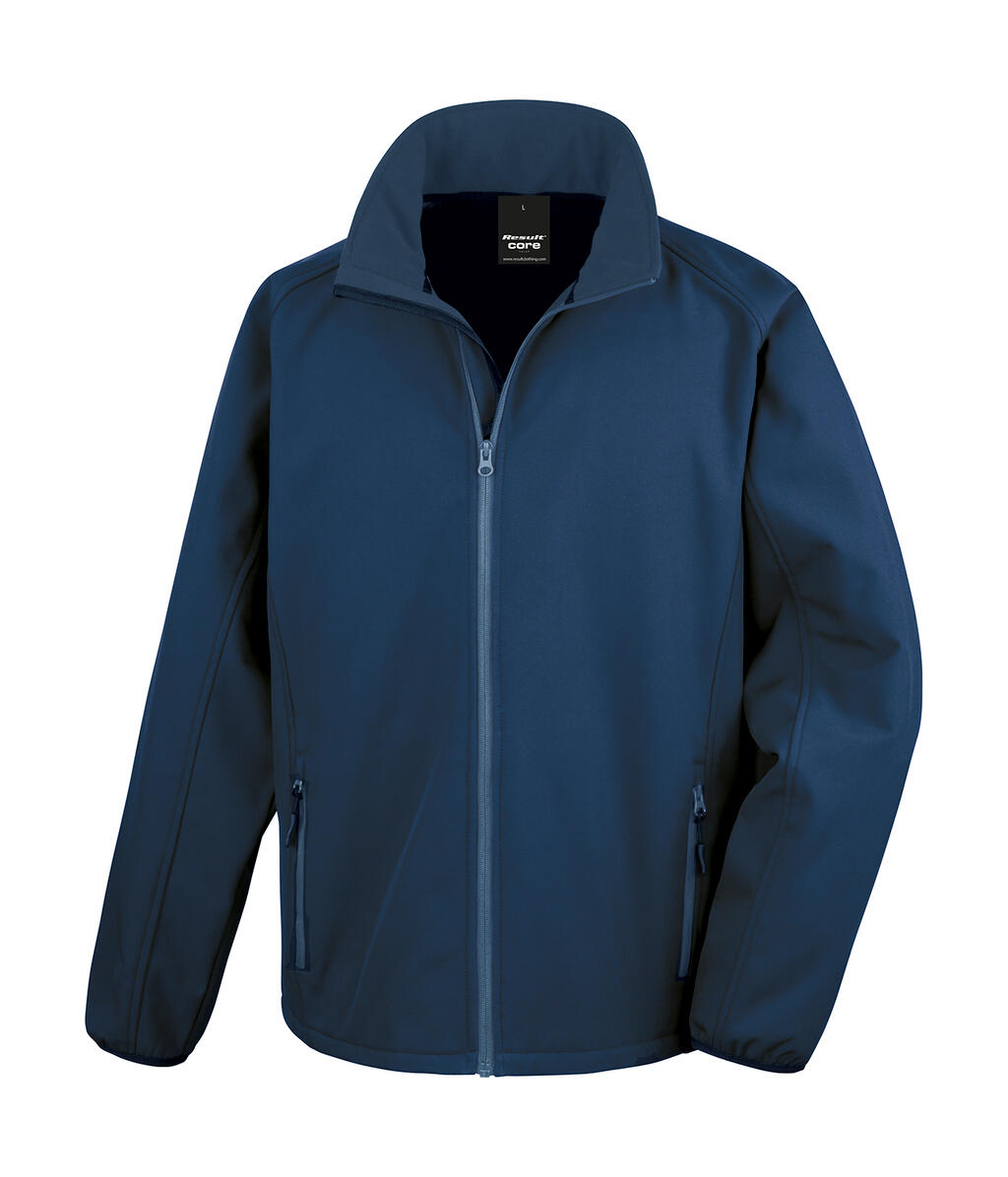 Softshell Jacke