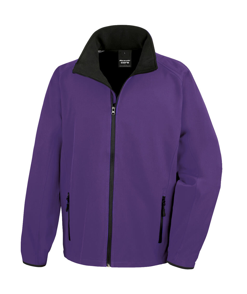 Softshell Jacke