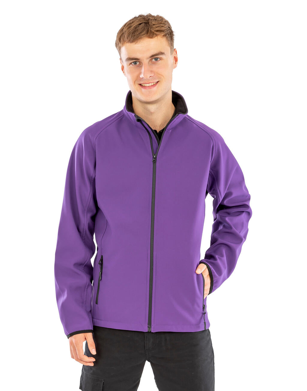 Softshell Jacke