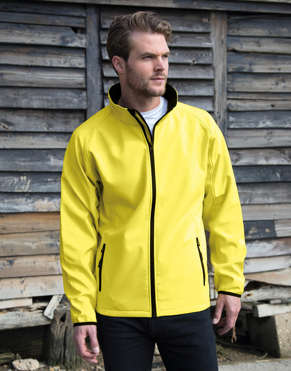 Softshell Jacke