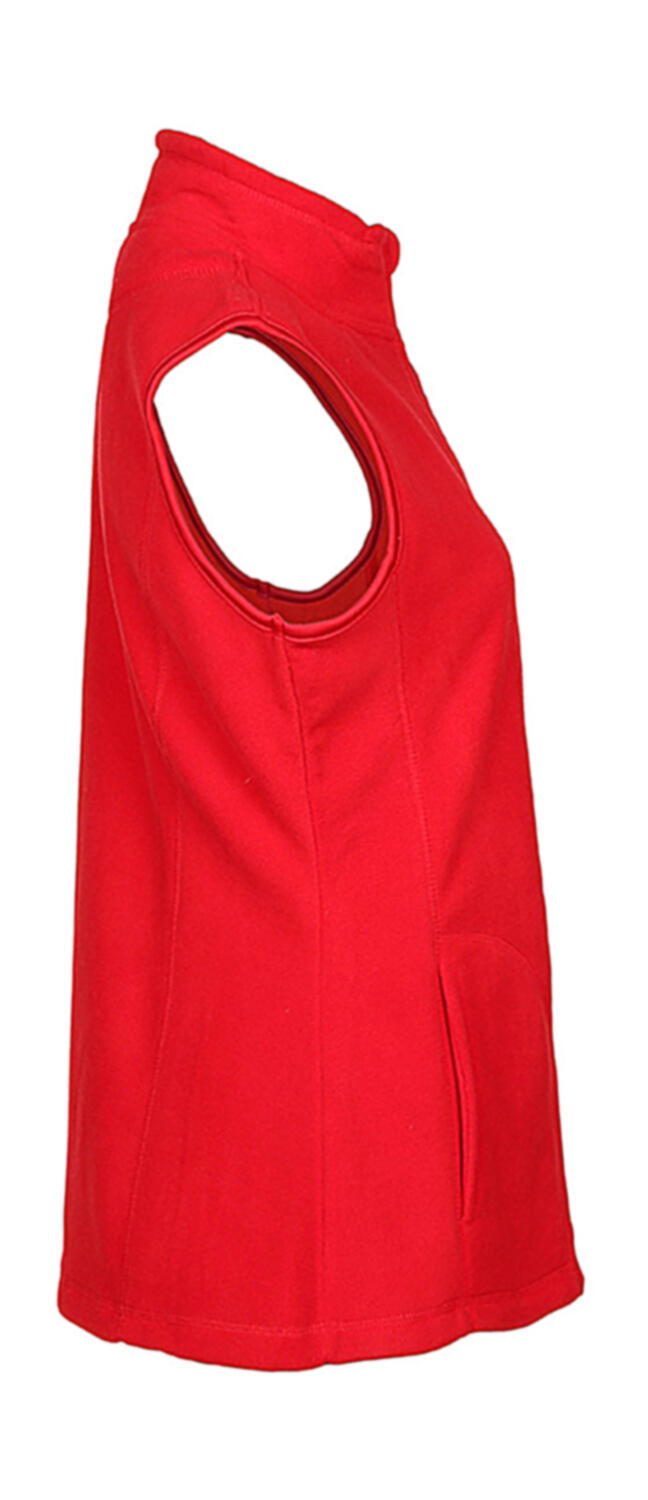 Fleece Weste
