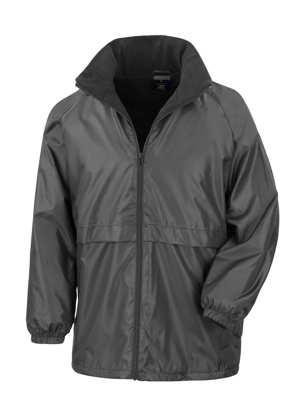 Microfleece Jacke