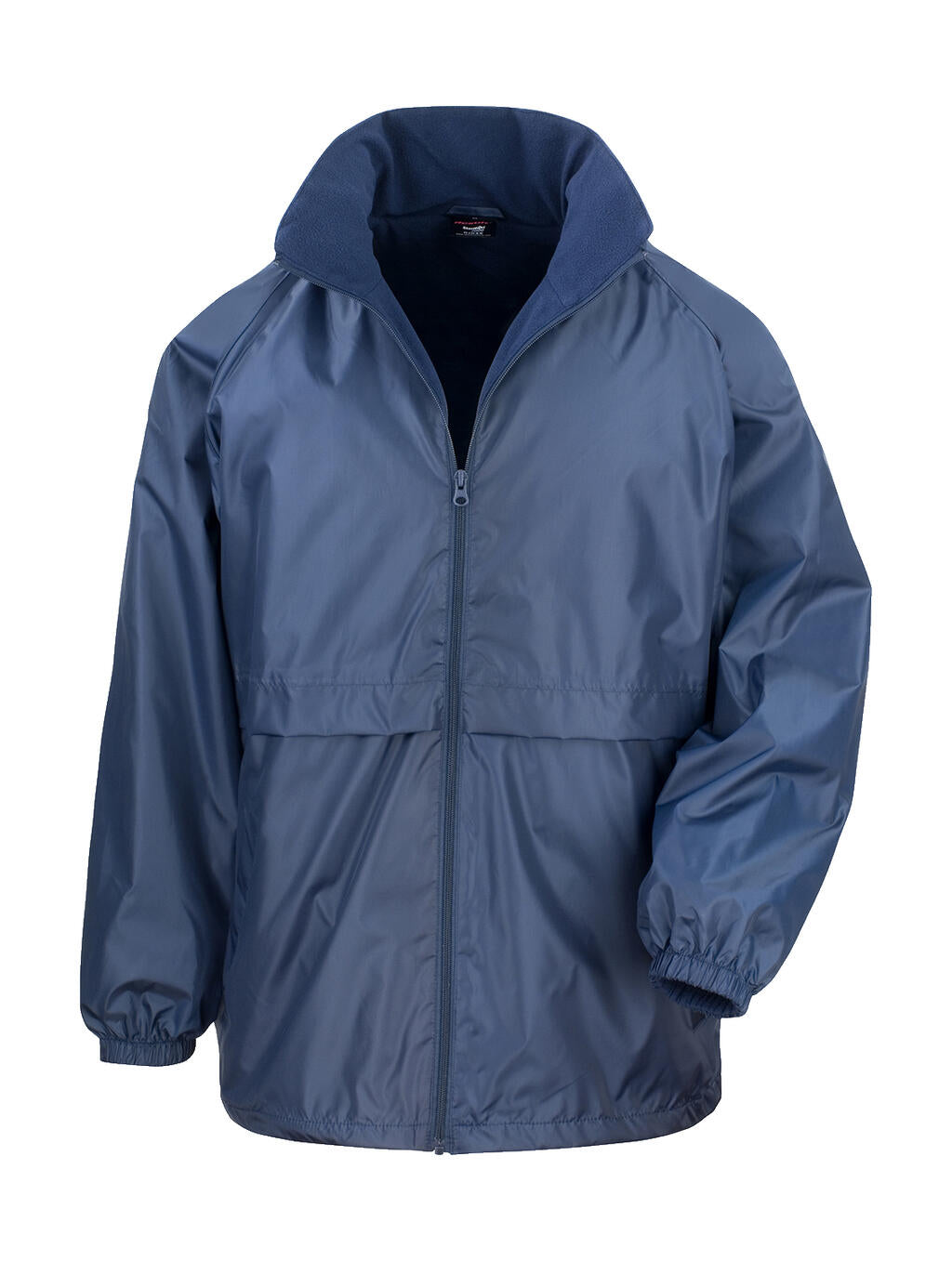 Microfleece Jacke
