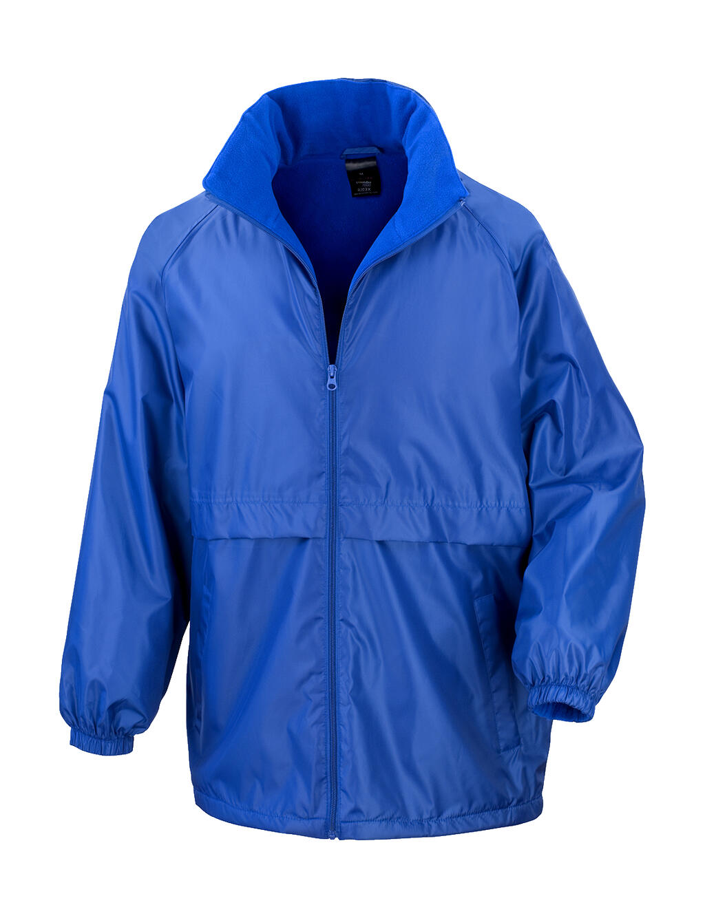 Microfleece Jacke