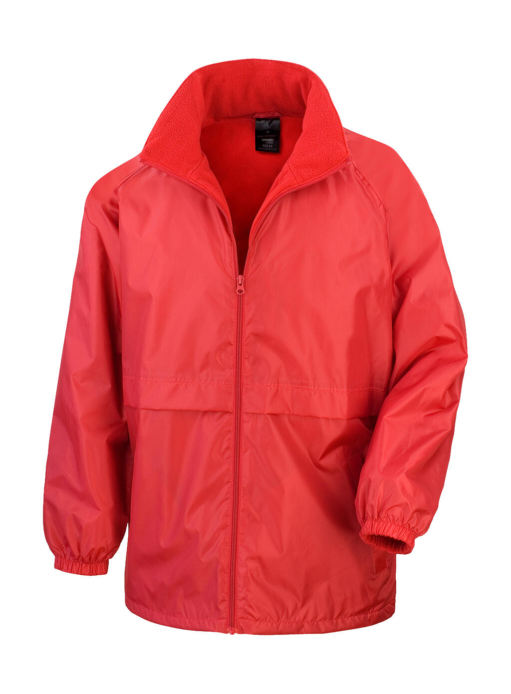 Microfleece Jacke