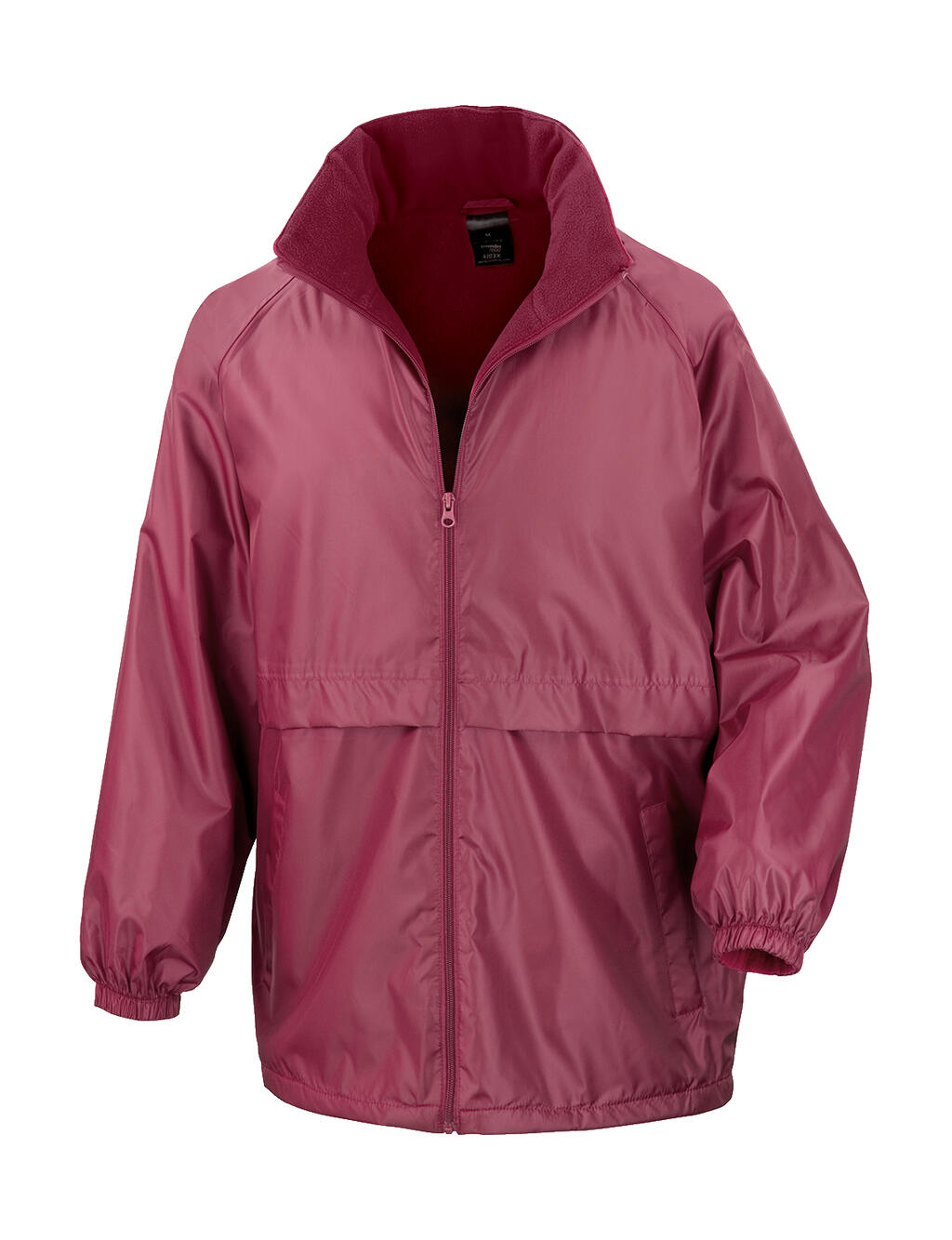 Microfleece Jacke