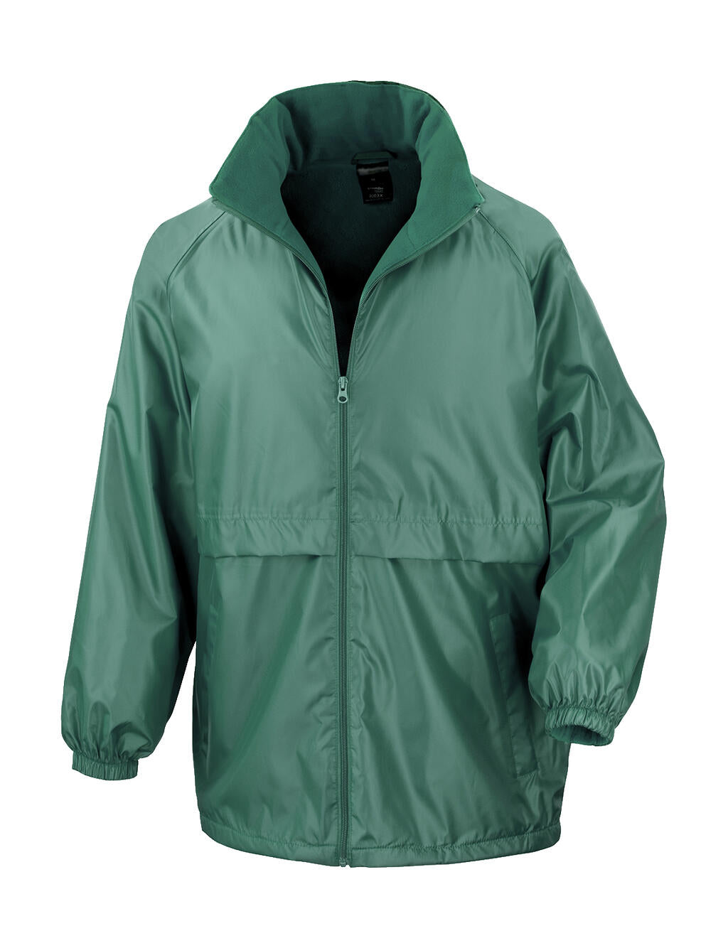 Microfleece Jacke