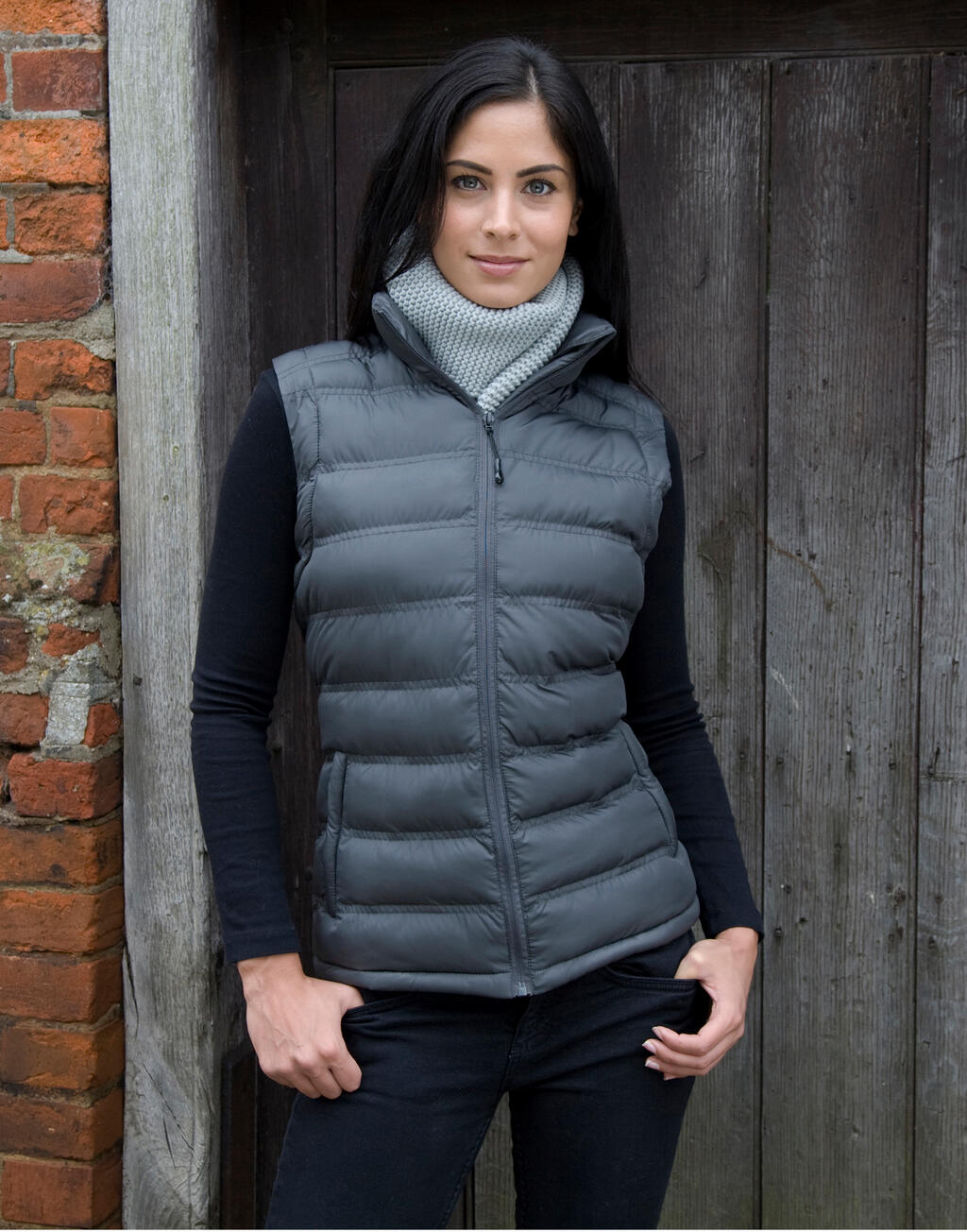 Ice Bird Gilet