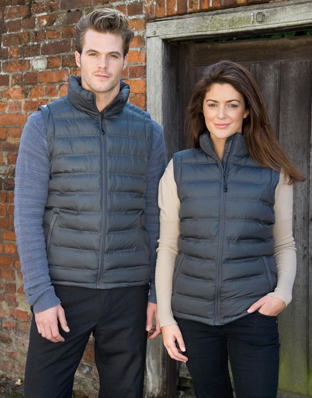 Ice Bird Gilet