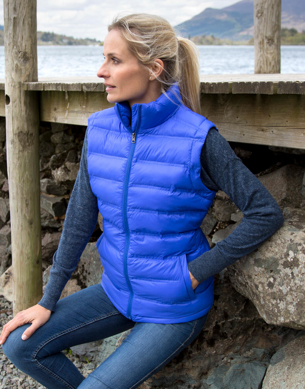 Ice Bird Gilet