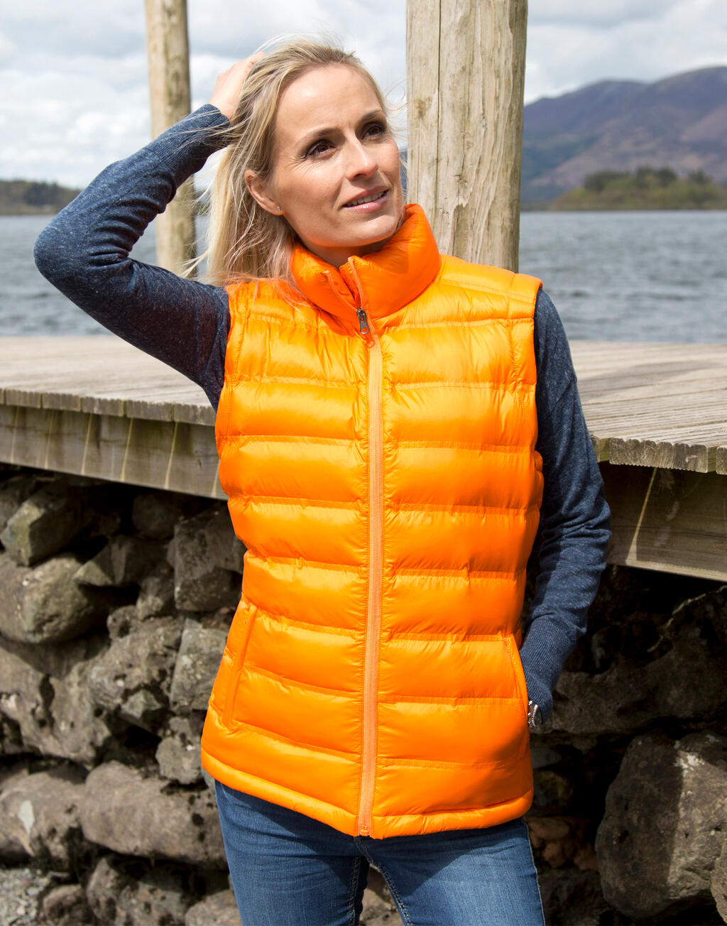Ice Bird Gilet