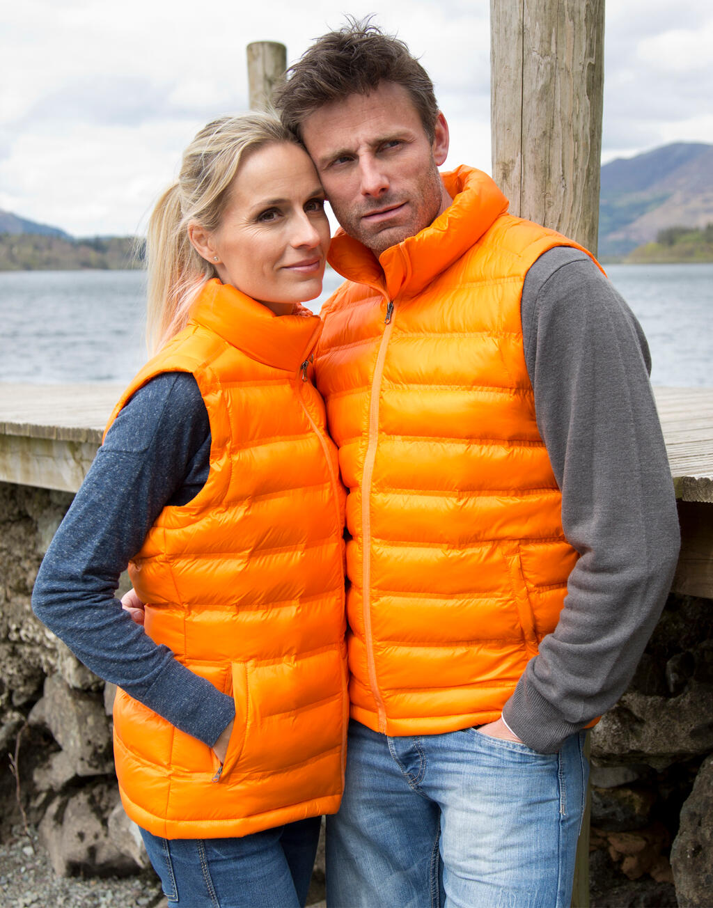 Ice Bird Gilet
