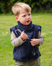 Fleece Bodywarmer