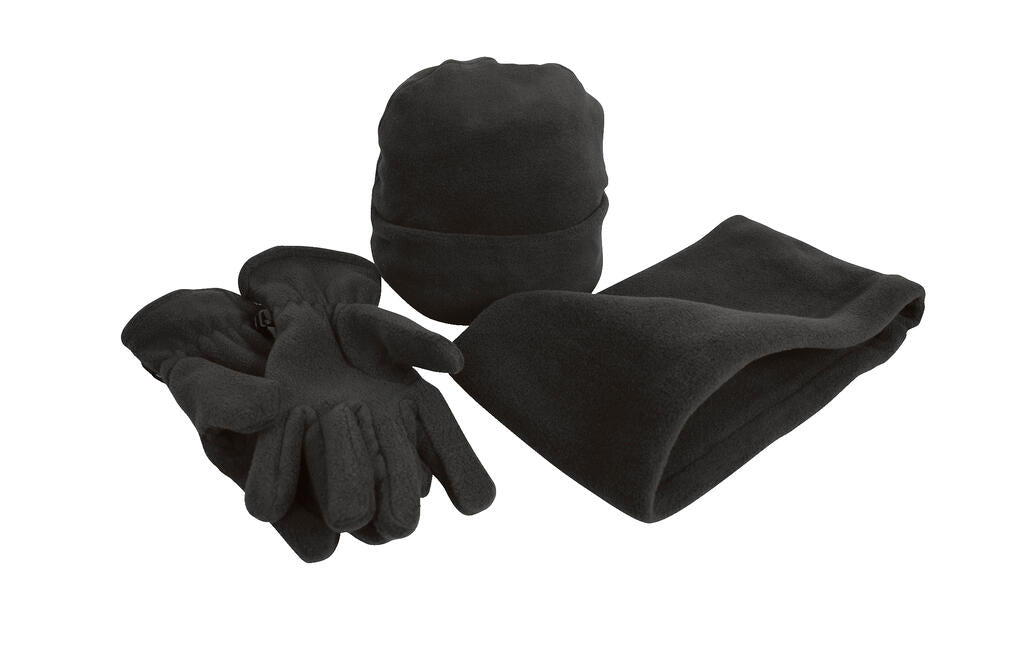 Fleece Accessory Set