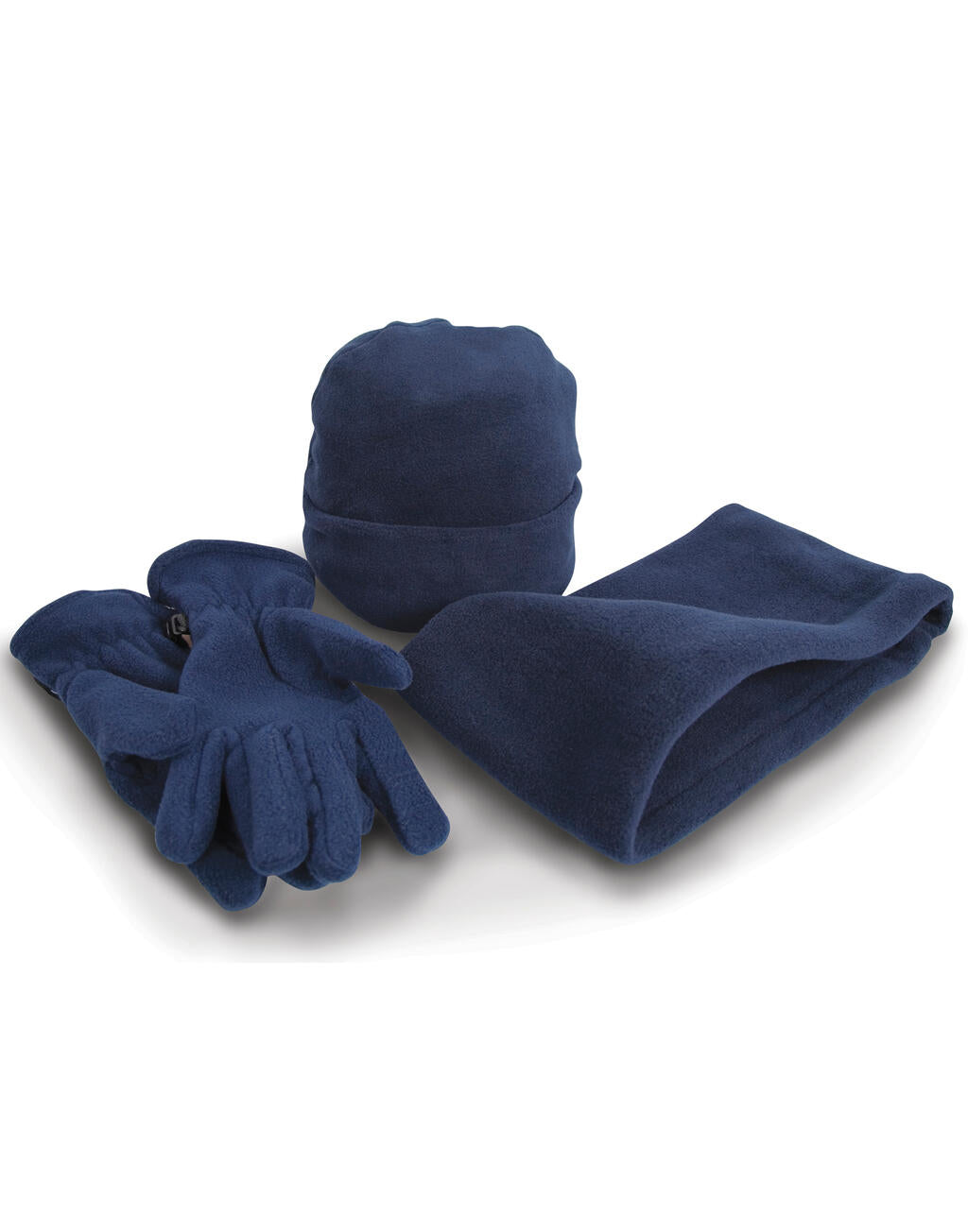 Fleece Accessory Set