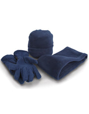 Fleece Accessory Set