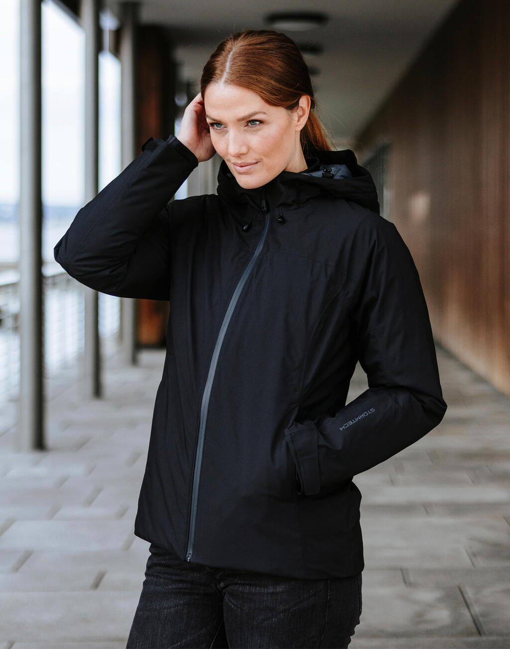 Nostromo Thermal Shell