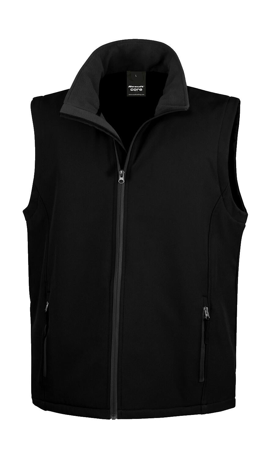 Softshell Bodywarmer