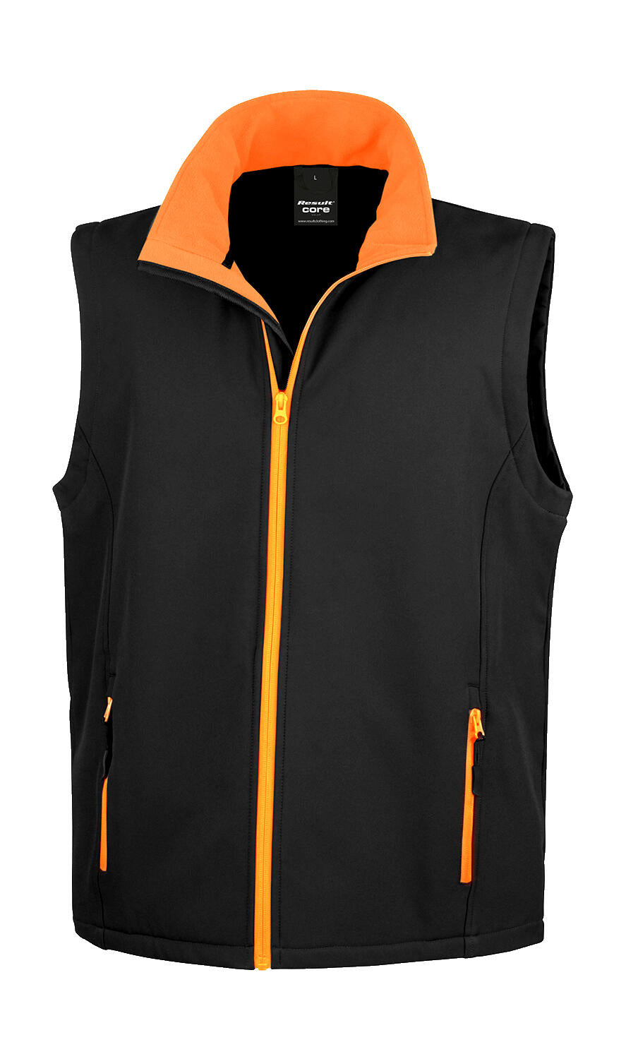 Softshell Bodywarmer