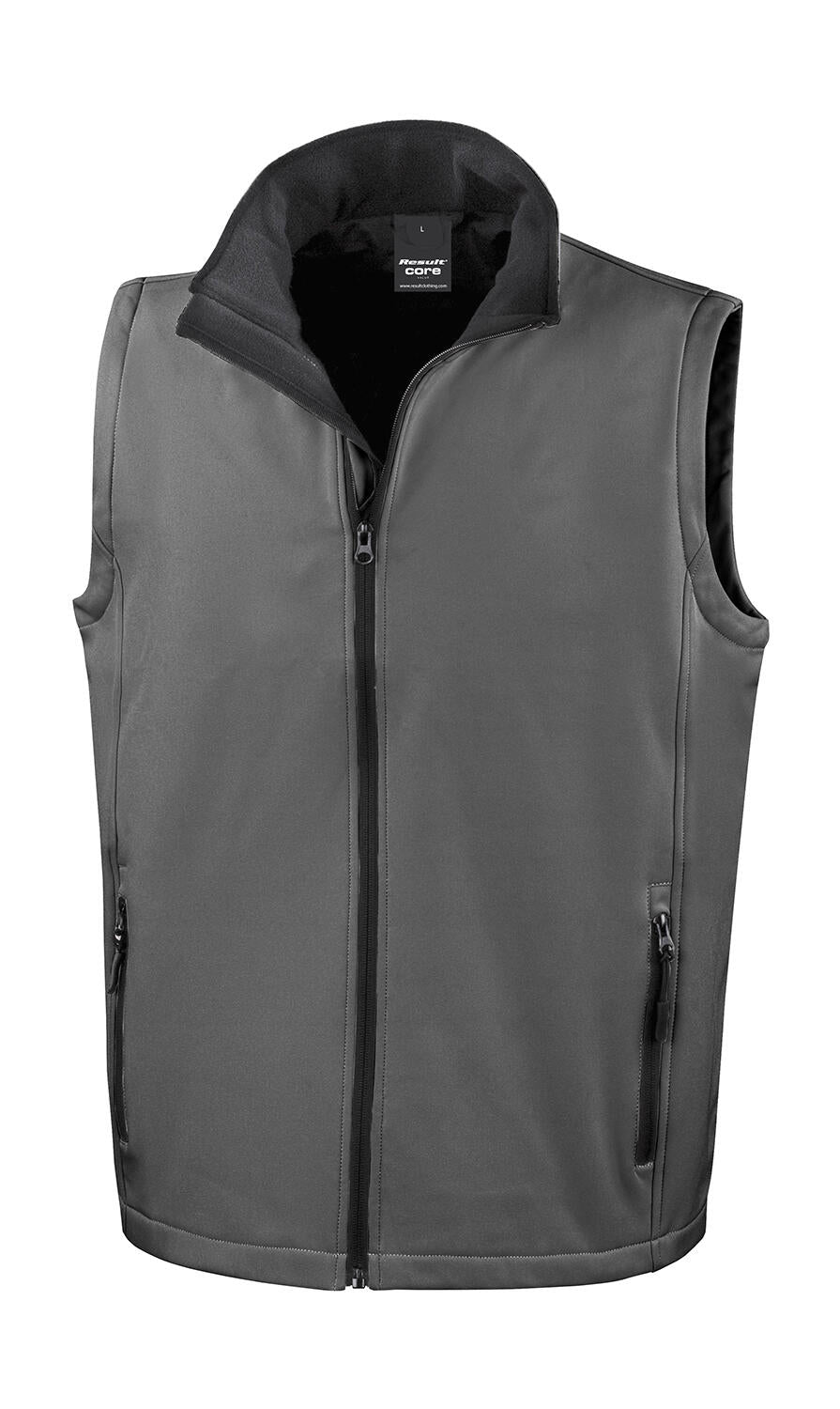 Softshell Bodywarmer