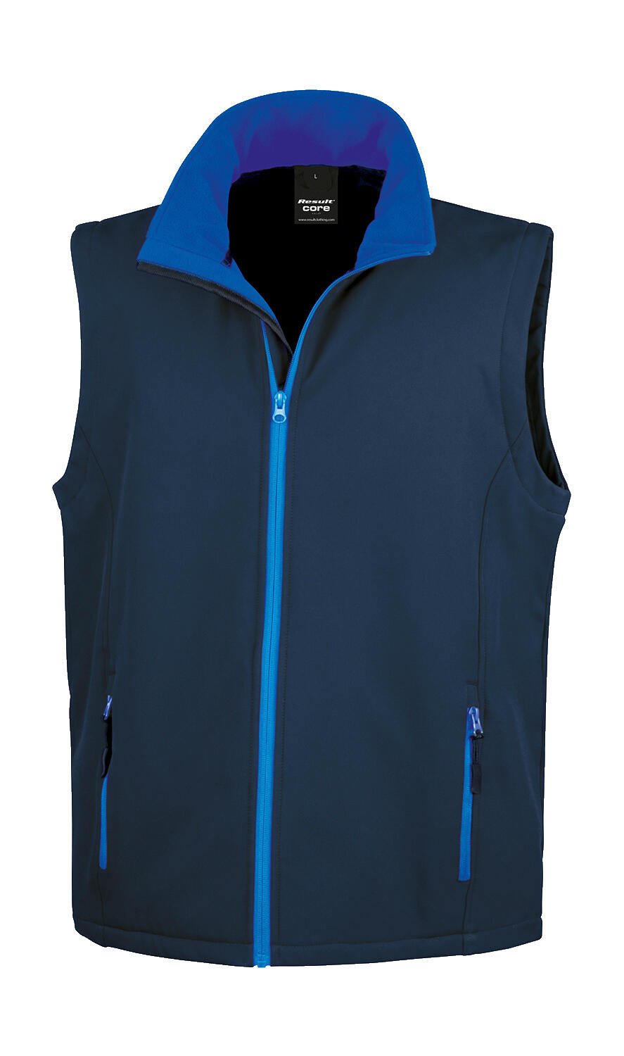 Softshell Bodywarmer
