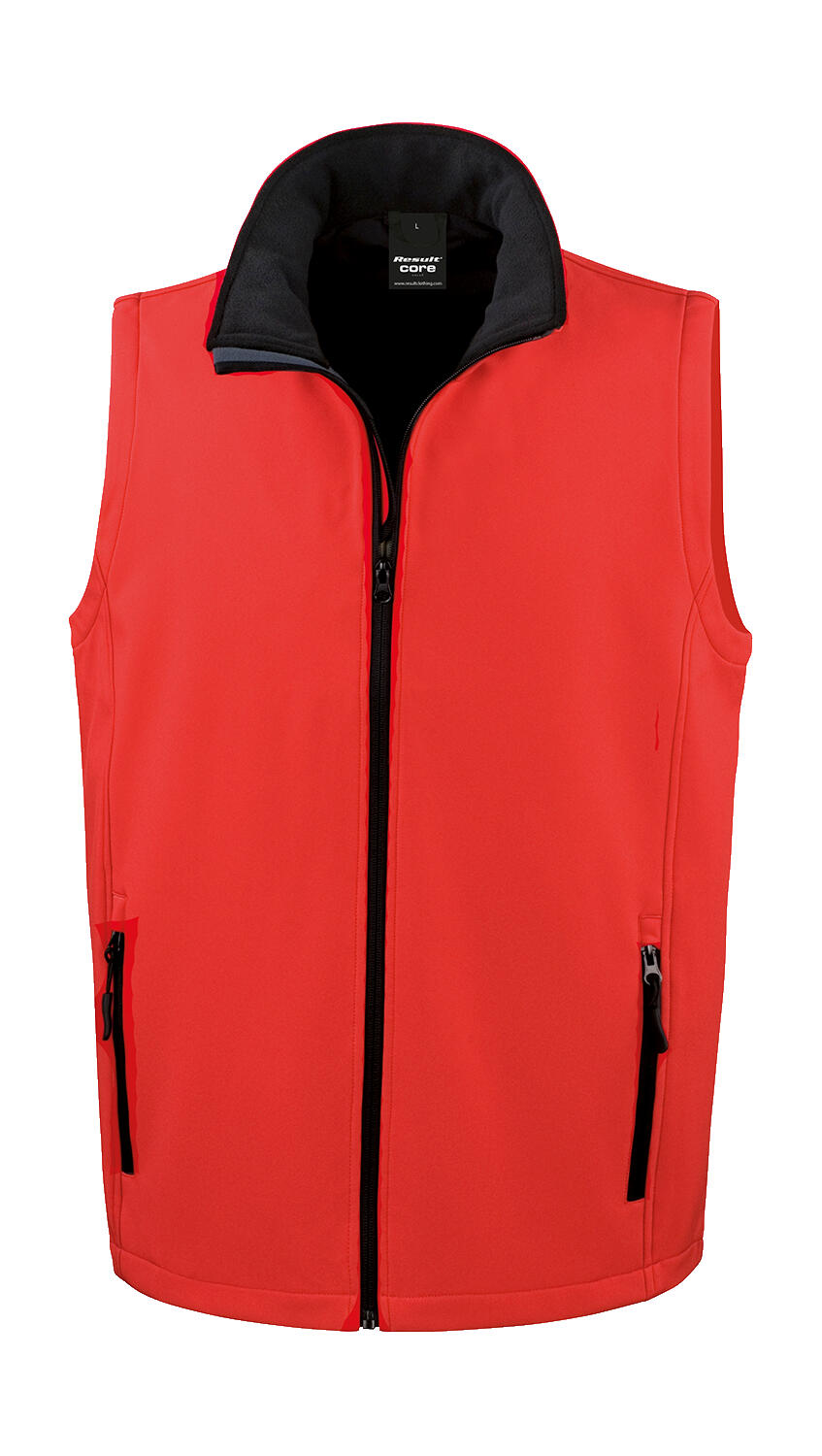 Softshell Bodywarmer