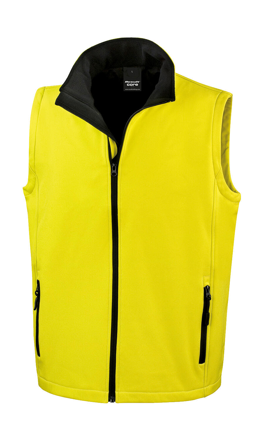 Softshell Bodywarmer