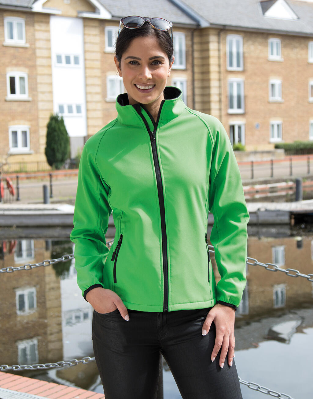 Softshelljacke Damen